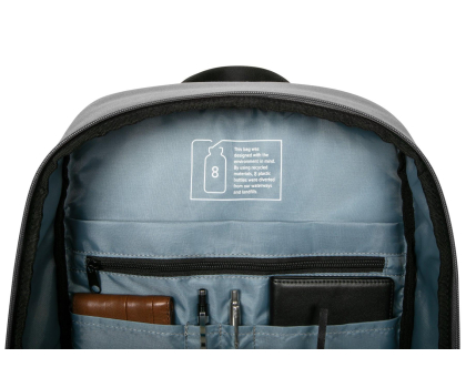 Torba do laptopów TARGUS Plecak 16 cali Sagano EcoSmart Commuter - Black/Grey TBB635GL